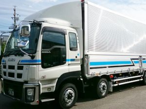 新急株式会社　大型車両